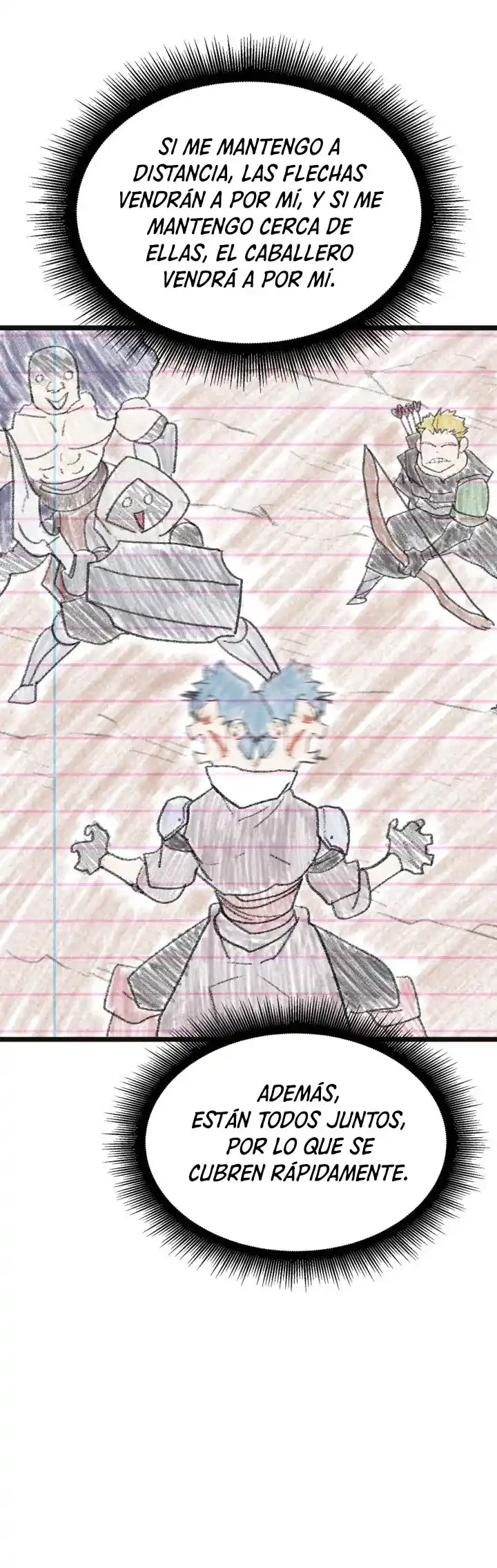 Regreso del ranker de clase SSS > Capitulo 17 > Page 331