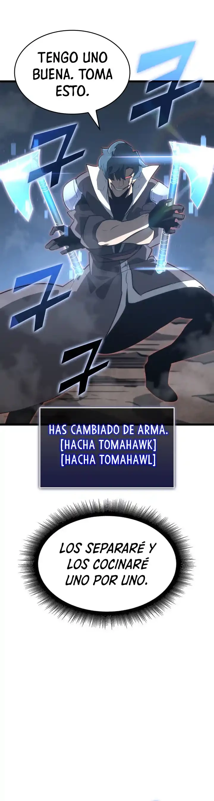 Regreso del ranker de clase SSS > Capitulo 17 > Page 351