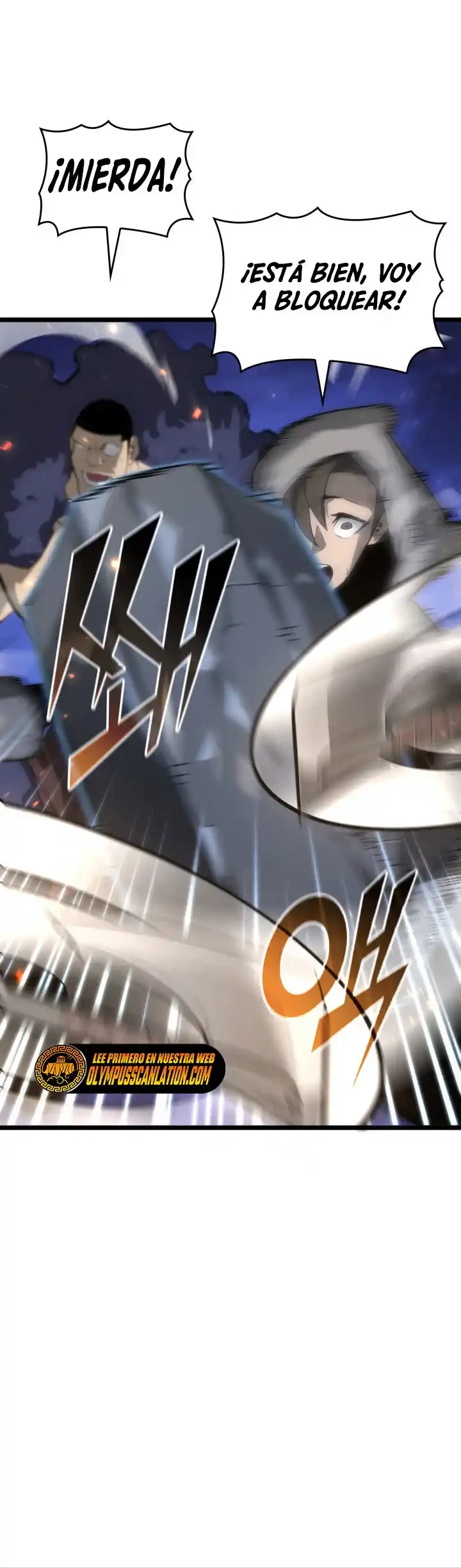 Regreso del ranker de clase SSS > Capitulo 17 > Page 371