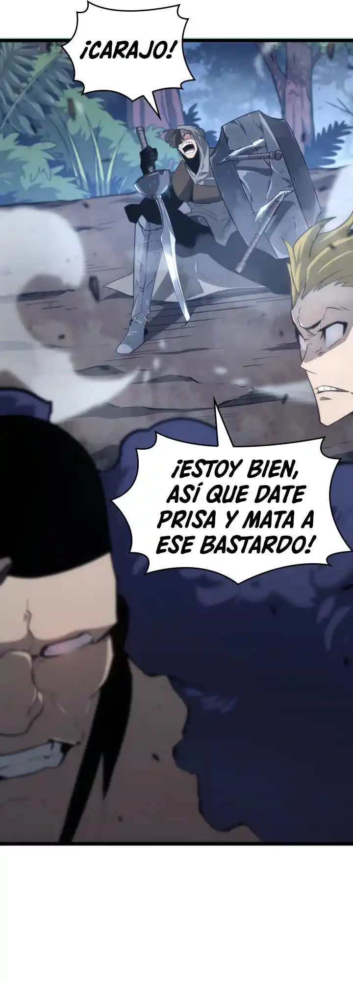 Regreso del ranker de clase SSS > Capitulo 17 > Page 401