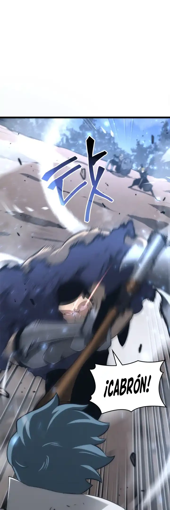 Regreso del ranker de clase SSS > Capitulo 17 > Page 411