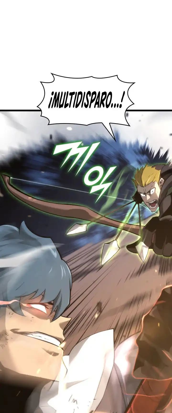 Regreso del ranker de clase SSS > Capitulo 17 > Page 541