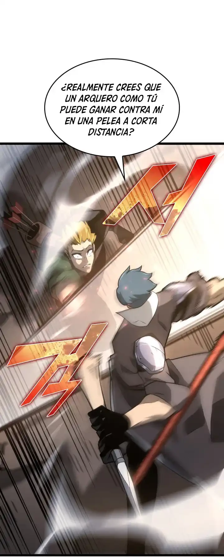 Regreso del ranker de clase SSS > Capitulo 17 > Page 641