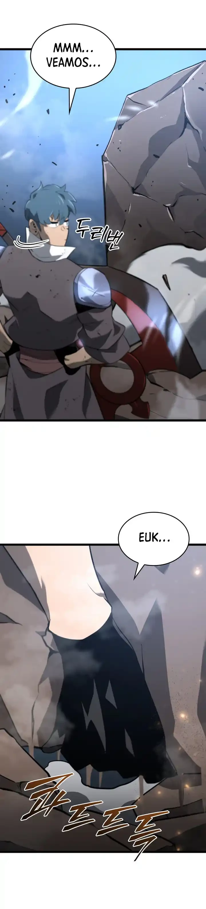 Regreso del ranker de clase SSS > Capitulo 17 > Page 781