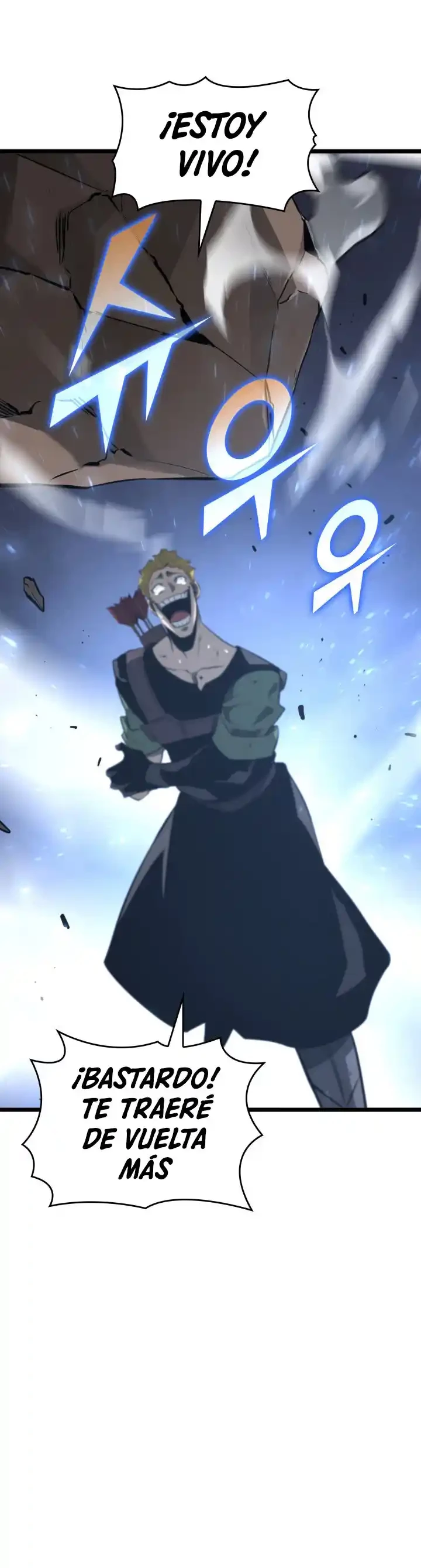 Regreso del ranker de clase SSS > Capitulo 17 > Page 821