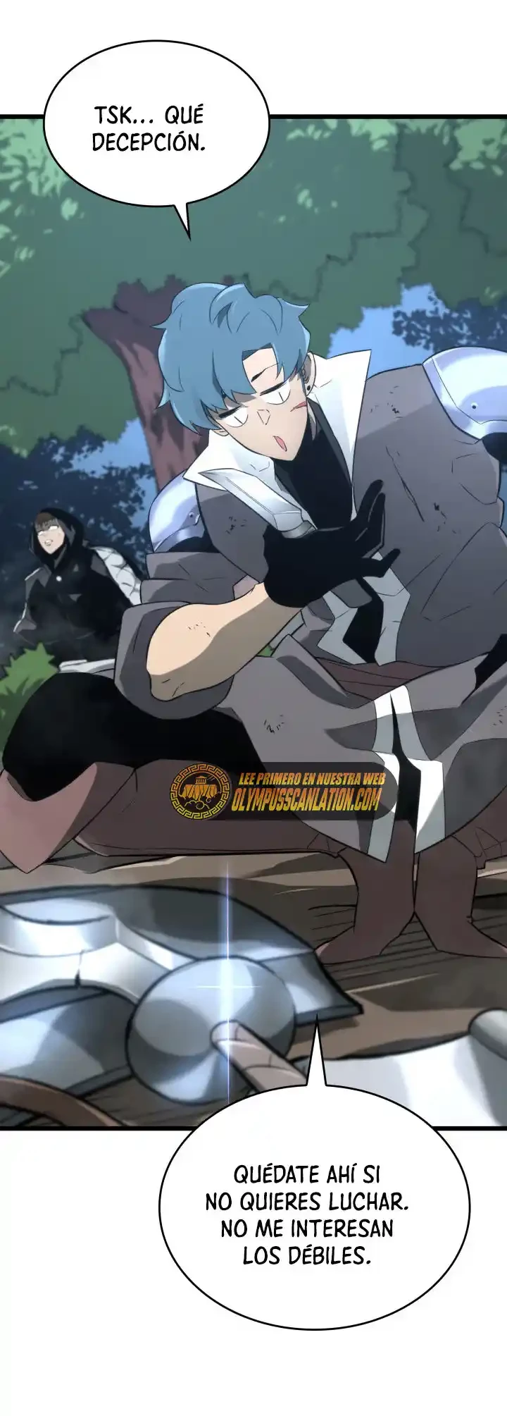 Regreso del ranker de clase SSS > Capitulo 18 > Page 61