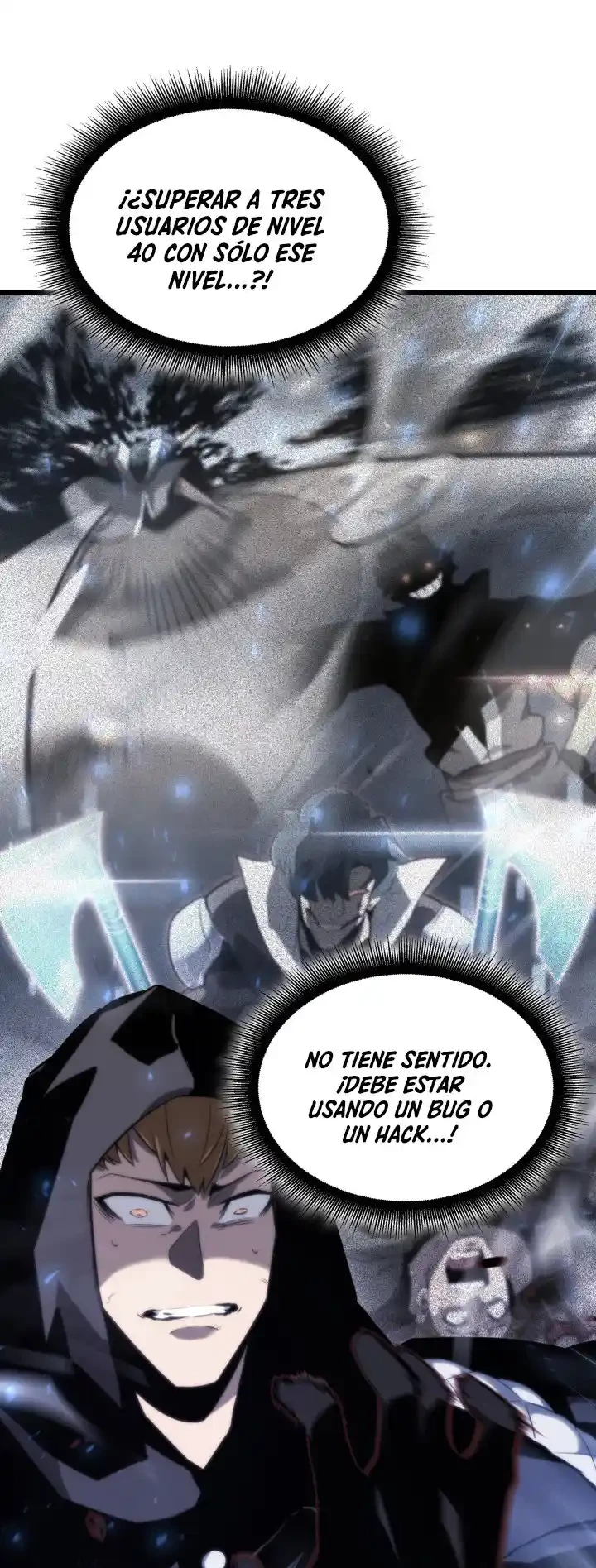 Regreso del ranker de clase SSS > Capitulo 18 > Page 101