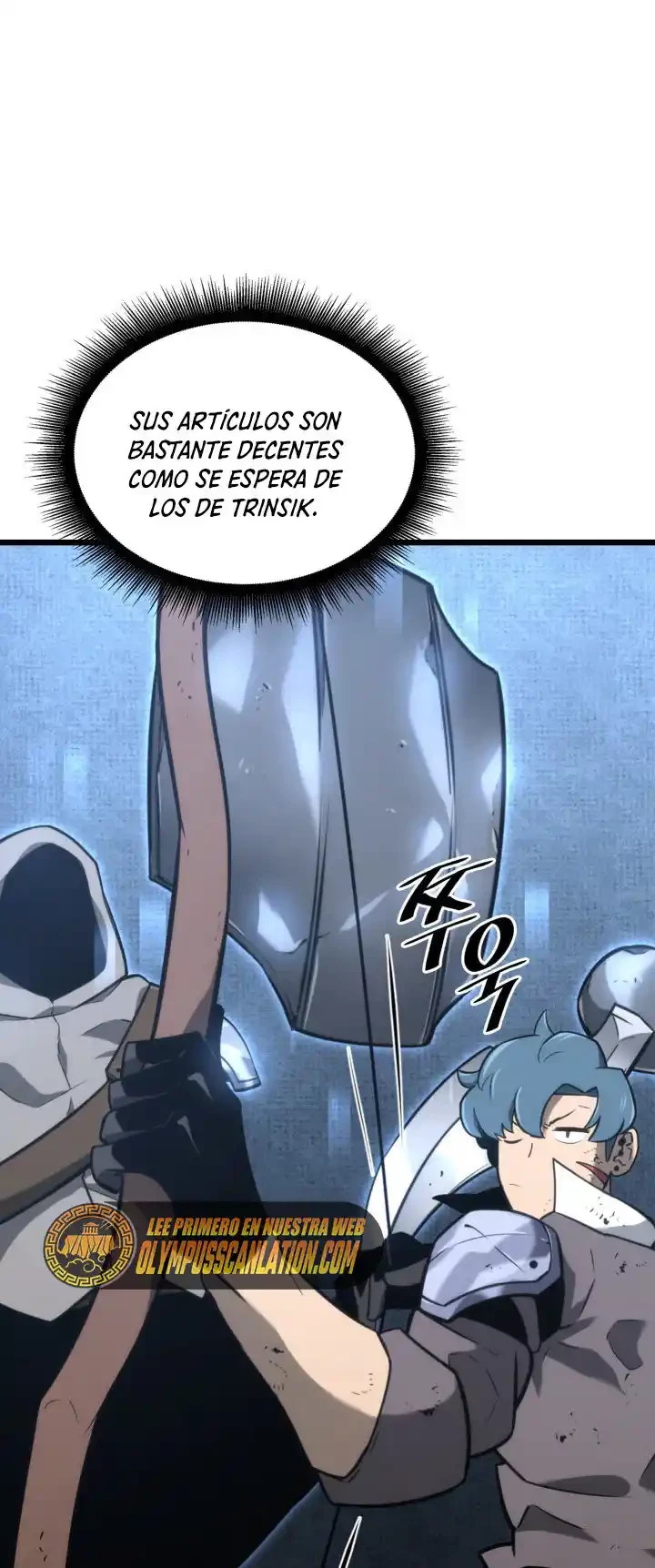 Regreso del ranker de clase SSS > Capitulo 18 > Page 171