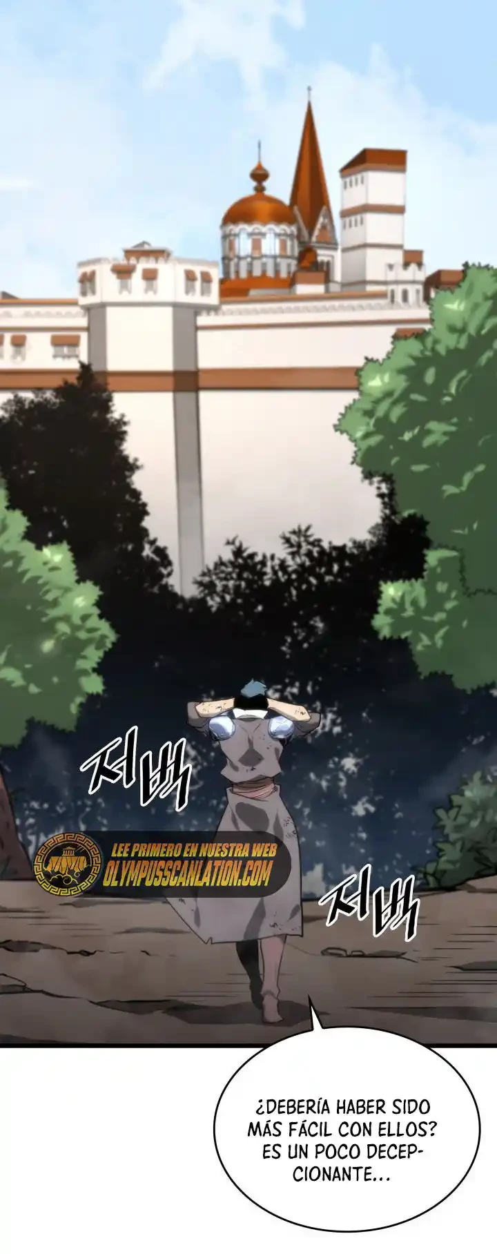 Regreso del ranker de clase SSS > Capitulo 18 > Page 191