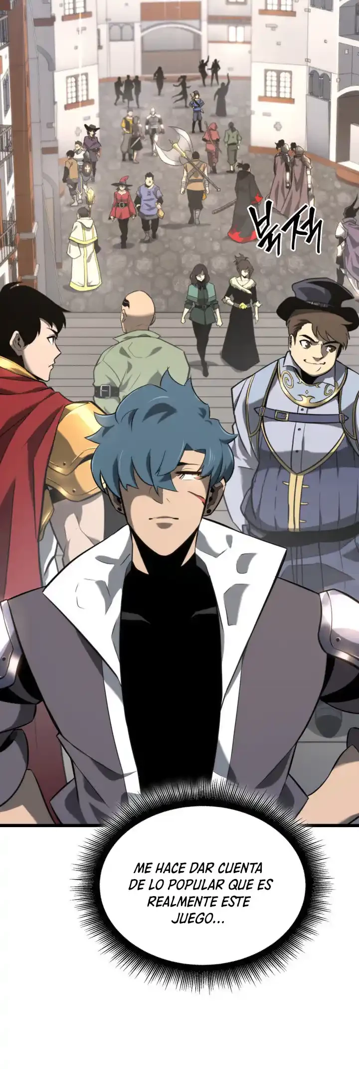 Regreso del ranker de clase SSS > Capitulo 18 > Page 231