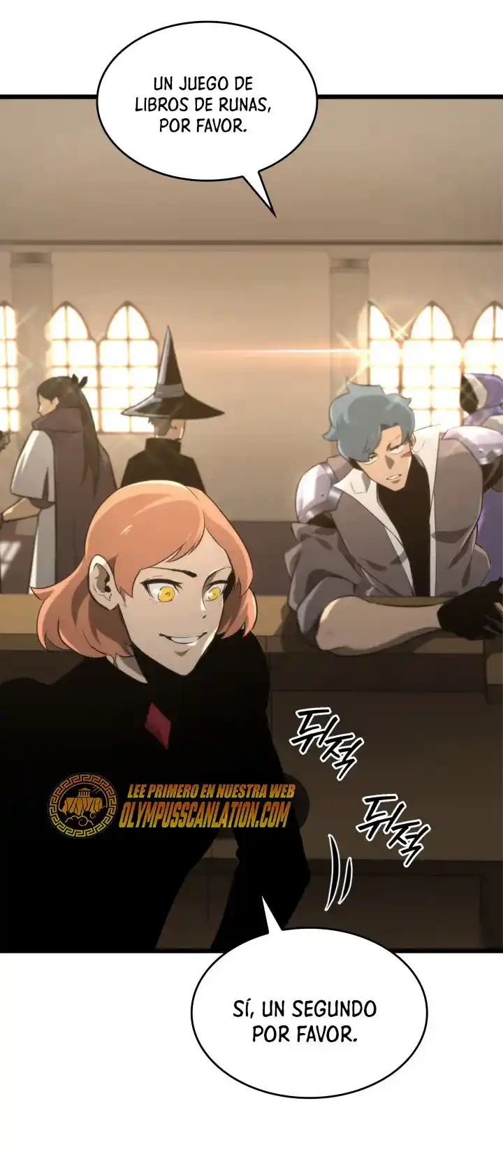 Regreso del ranker de clase SSS > Capitulo 18 > Page 331