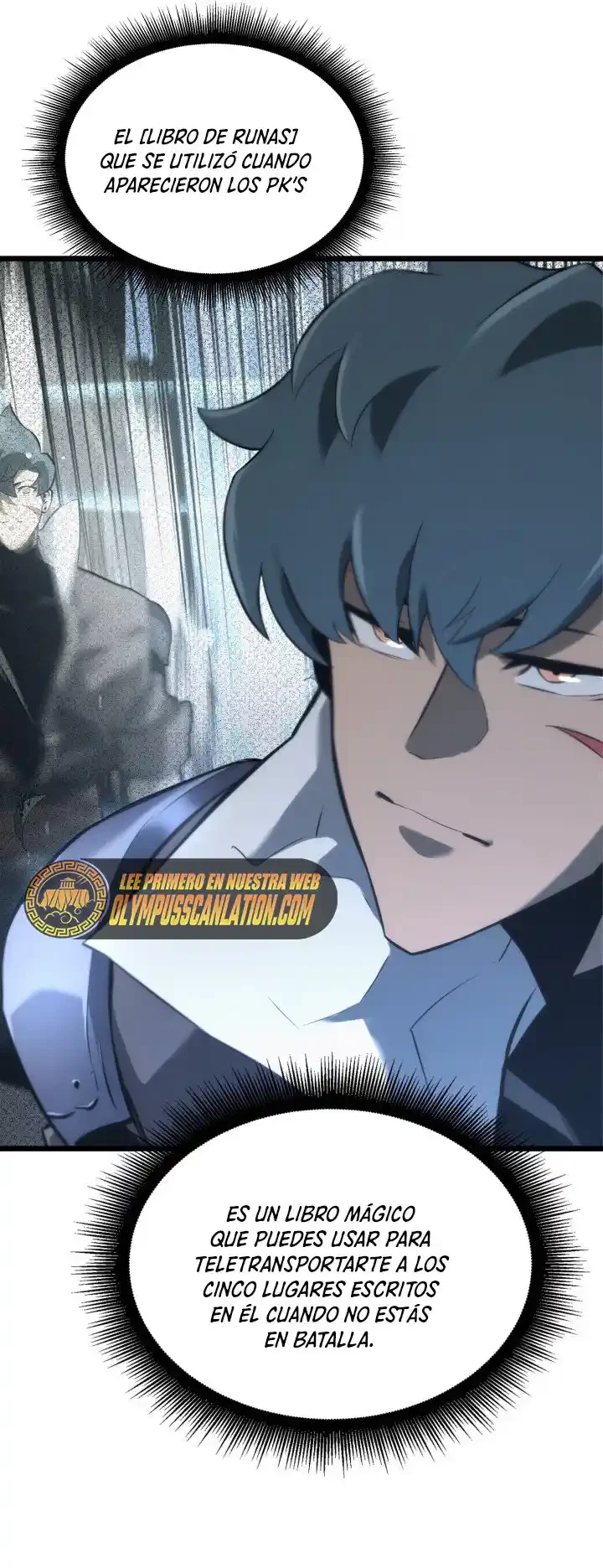 Regreso del ranker de clase SSS > Capitulo 18 > Page 341