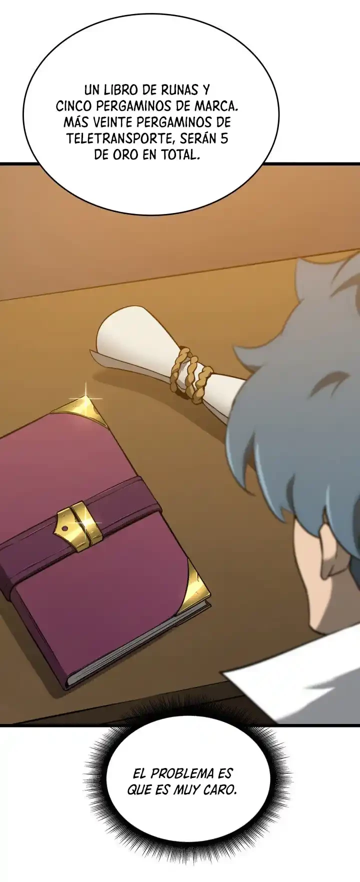 Regreso del ranker de clase SSS > Capitulo 18 > Page 381