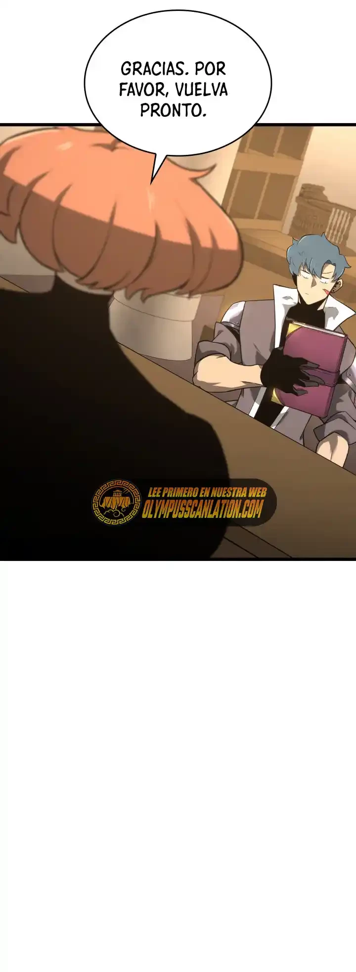 Regreso del ranker de clase SSS > Capitulo 18 > Page 411