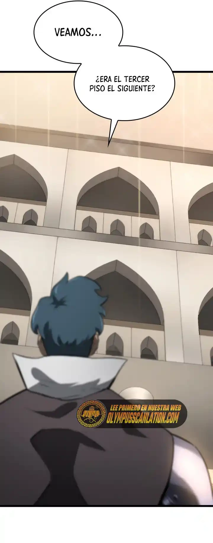 Regreso del ranker de clase SSS > Capitulo 18 > Page 421