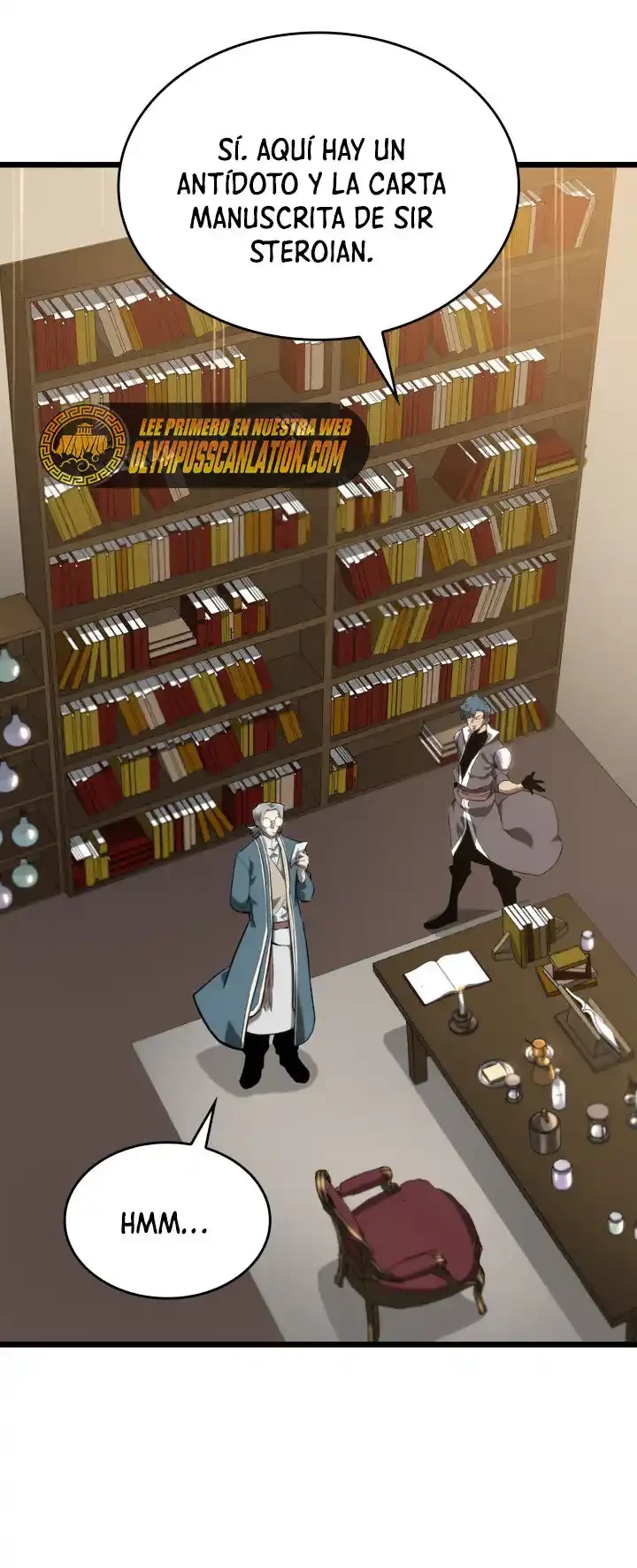 Regreso del ranker de clase SSS > Capitulo 18 > Page 451