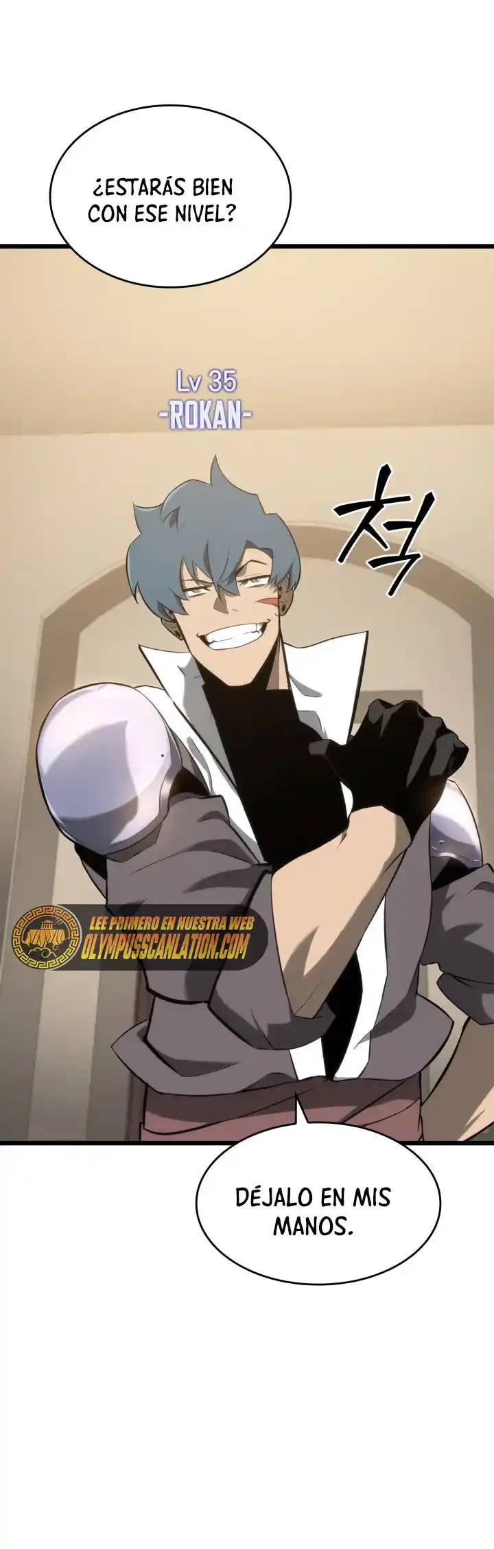 Regreso del ranker de clase SSS > Capitulo 18 > Page 471