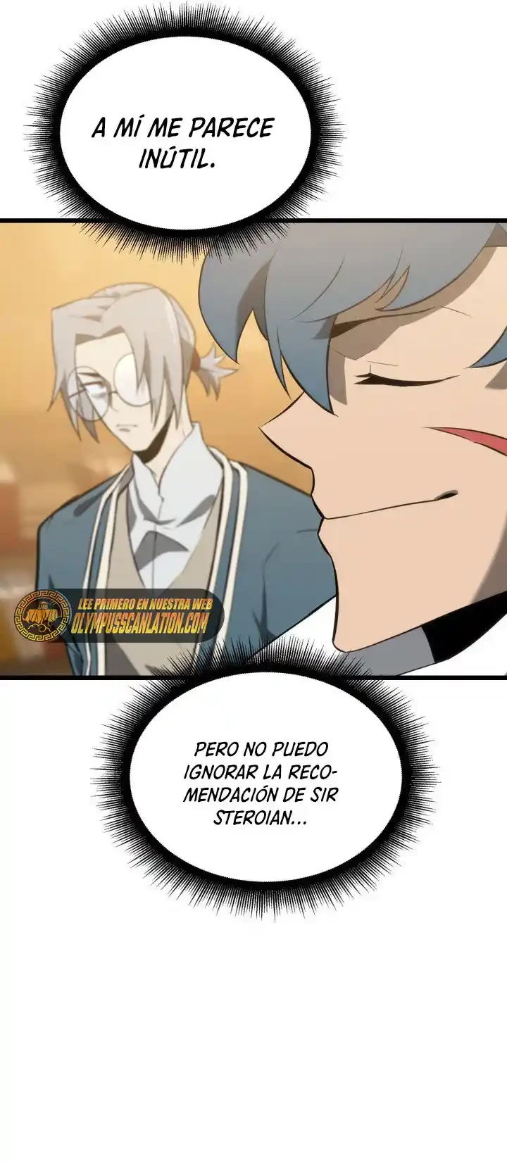Regreso del ranker de clase SSS > Capitulo 18 > Page 481