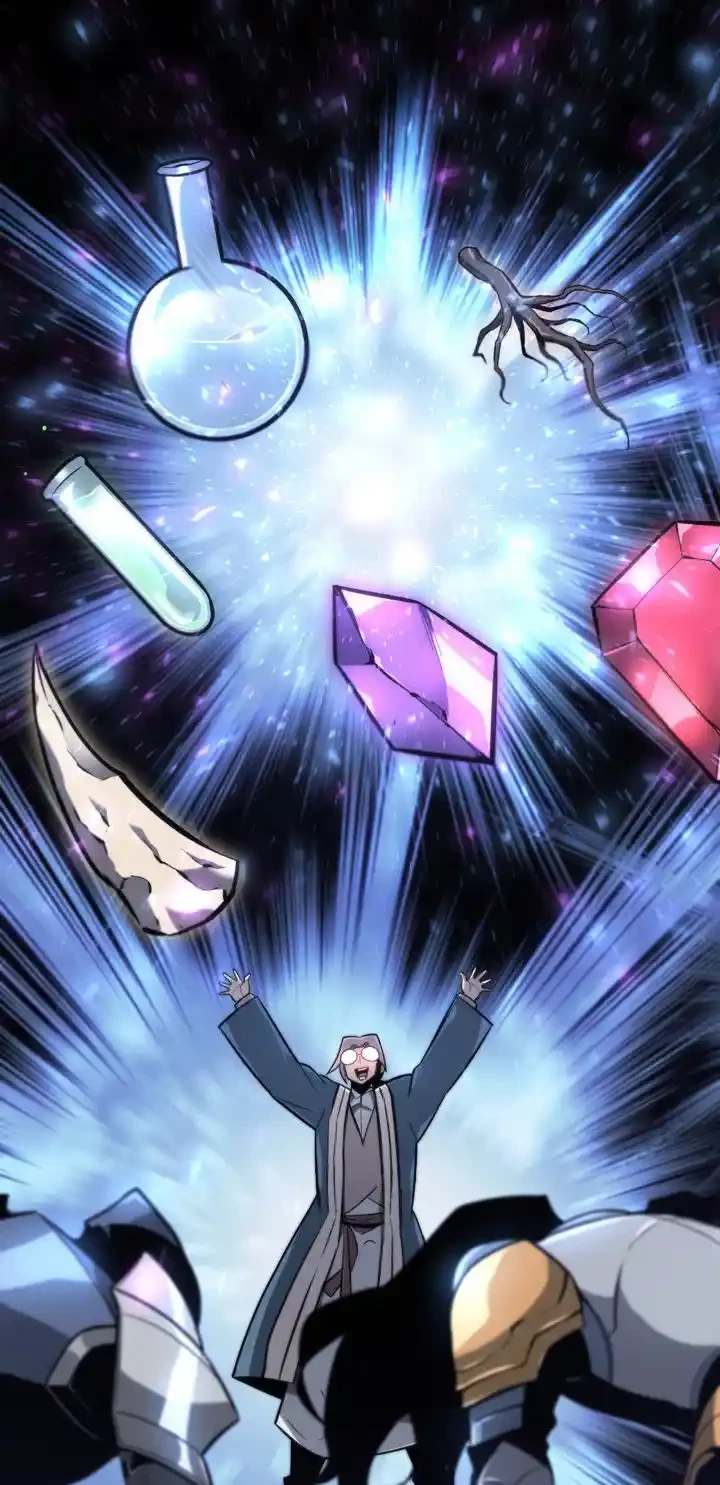 Regreso del ranker de clase SSS > Capitulo 18 > Page 531