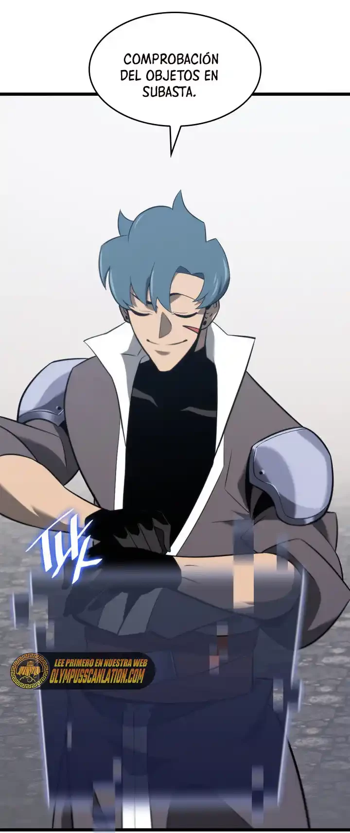 Regreso del ranker de clase SSS > Capitulo 18 > Page 571