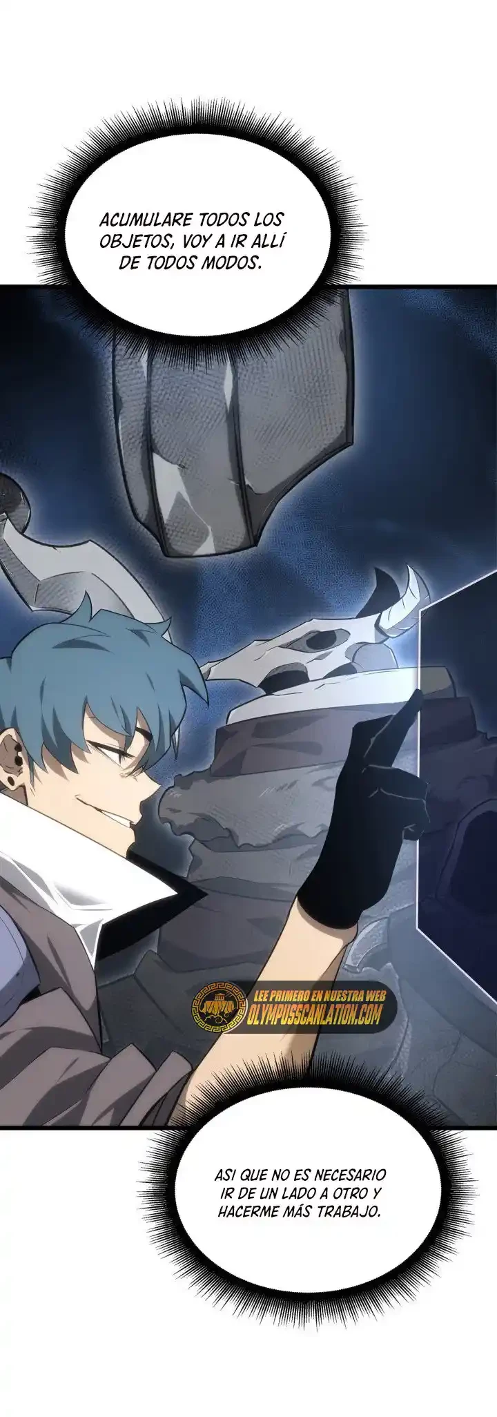 Regreso del ranker de clase SSS > Capitulo 18 > Page 591