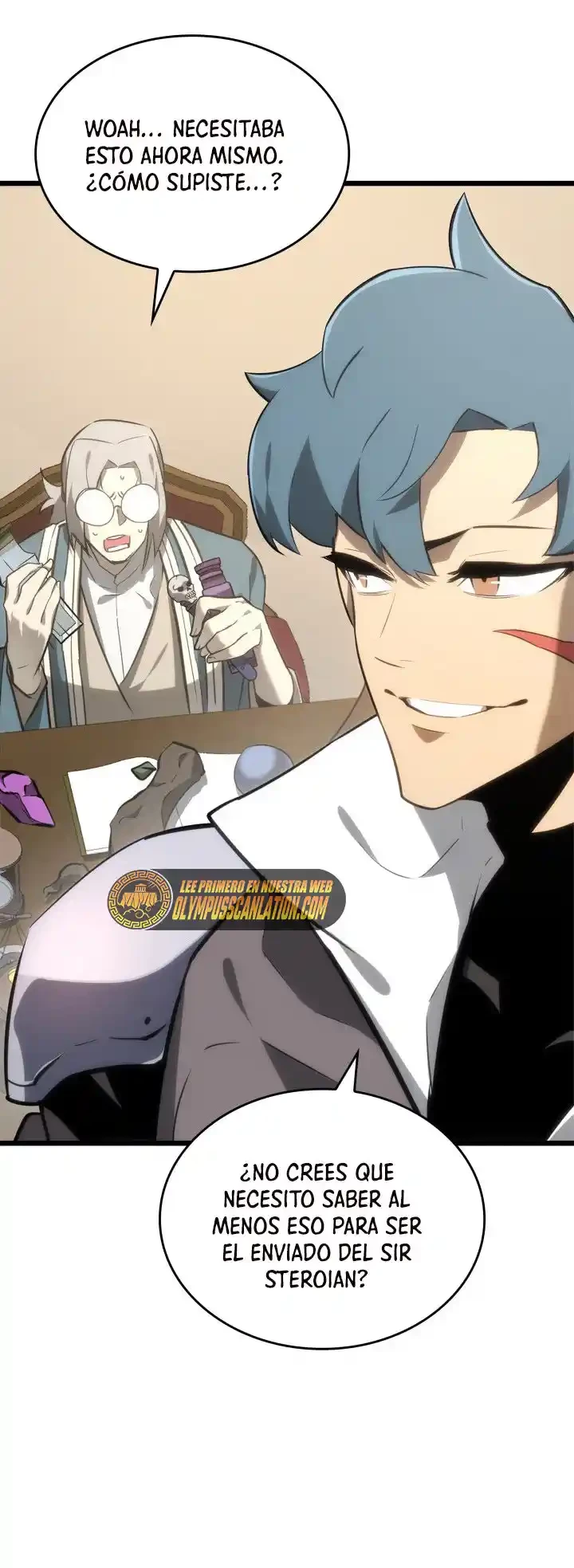 Regreso del ranker de clase SSS > Capitulo 18 > Page 661