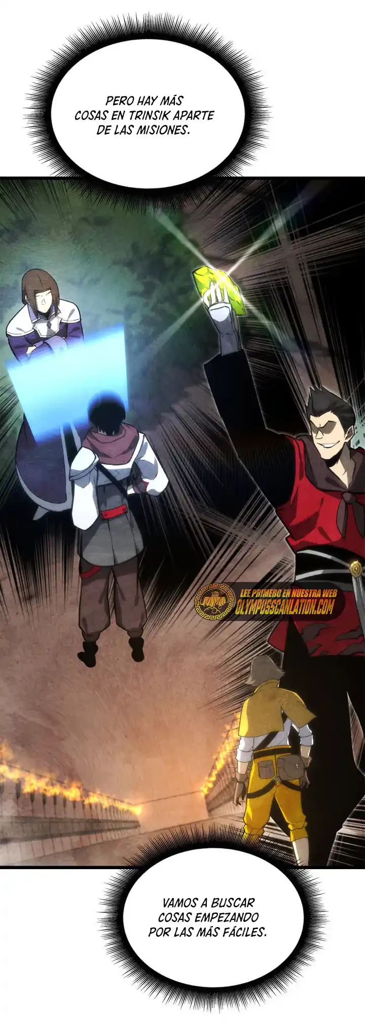 Regreso del ranker de clase SSS > Capitulo 18 > Page 811