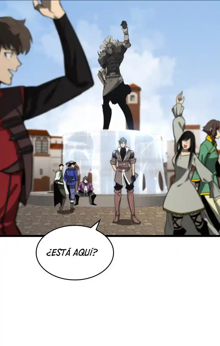 Regreso del ranker de clase SSS > Capitulo 18 > Page 841