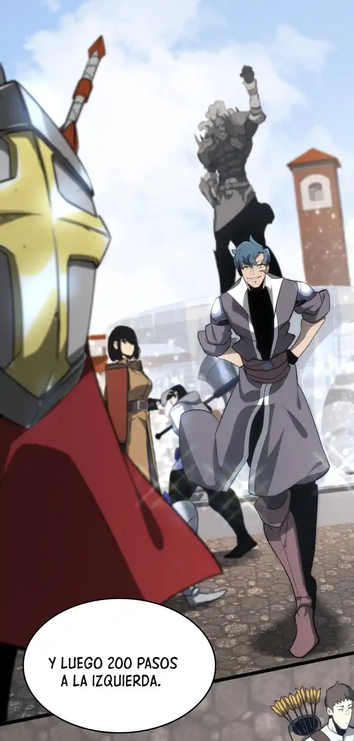 Regreso del ranker de clase SSS > Capitulo 18 > Page 891