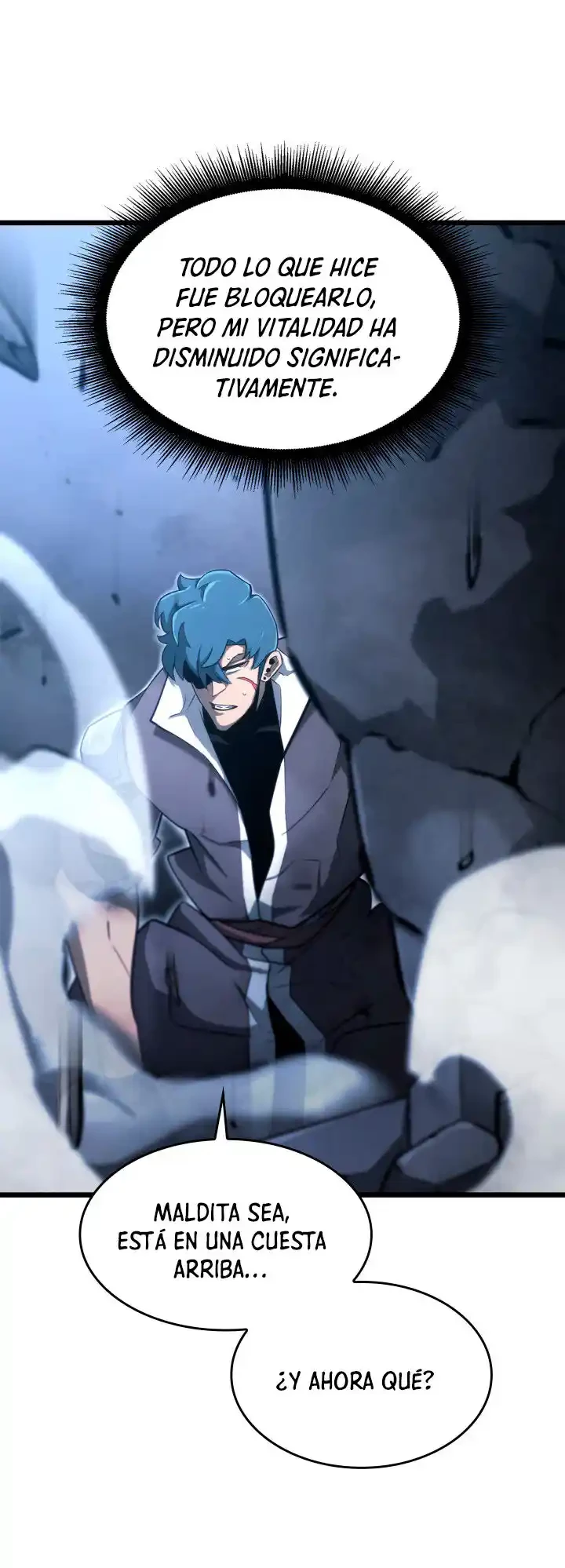 Regreso del ranker de clase SSS > Capitulo 19 > Page 211