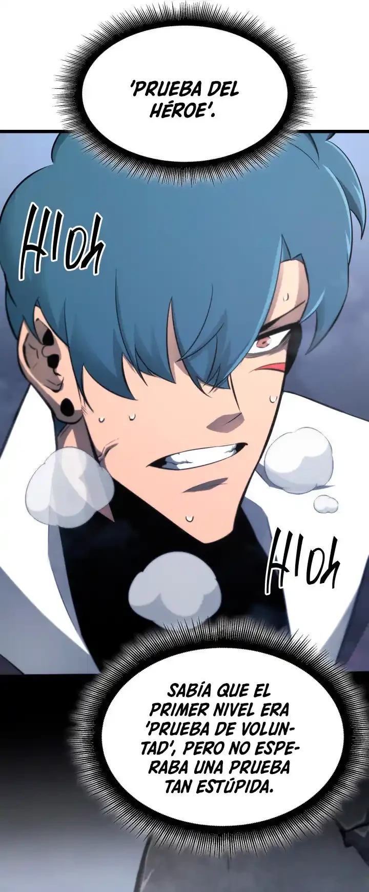 Regreso del ranker de clase SSS > Capitulo 19 > Page 251