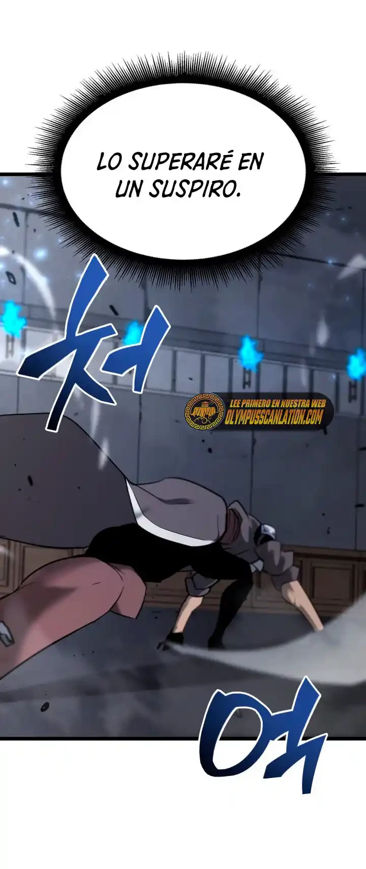 Regreso del ranker de clase SSS > Capitulo 19 > Page 421