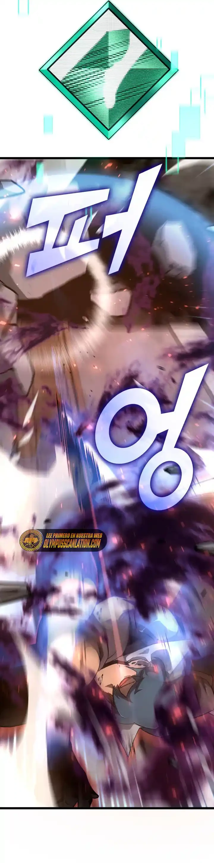 Regreso del ranker de clase SSS > Capitulo 19 > Page 461