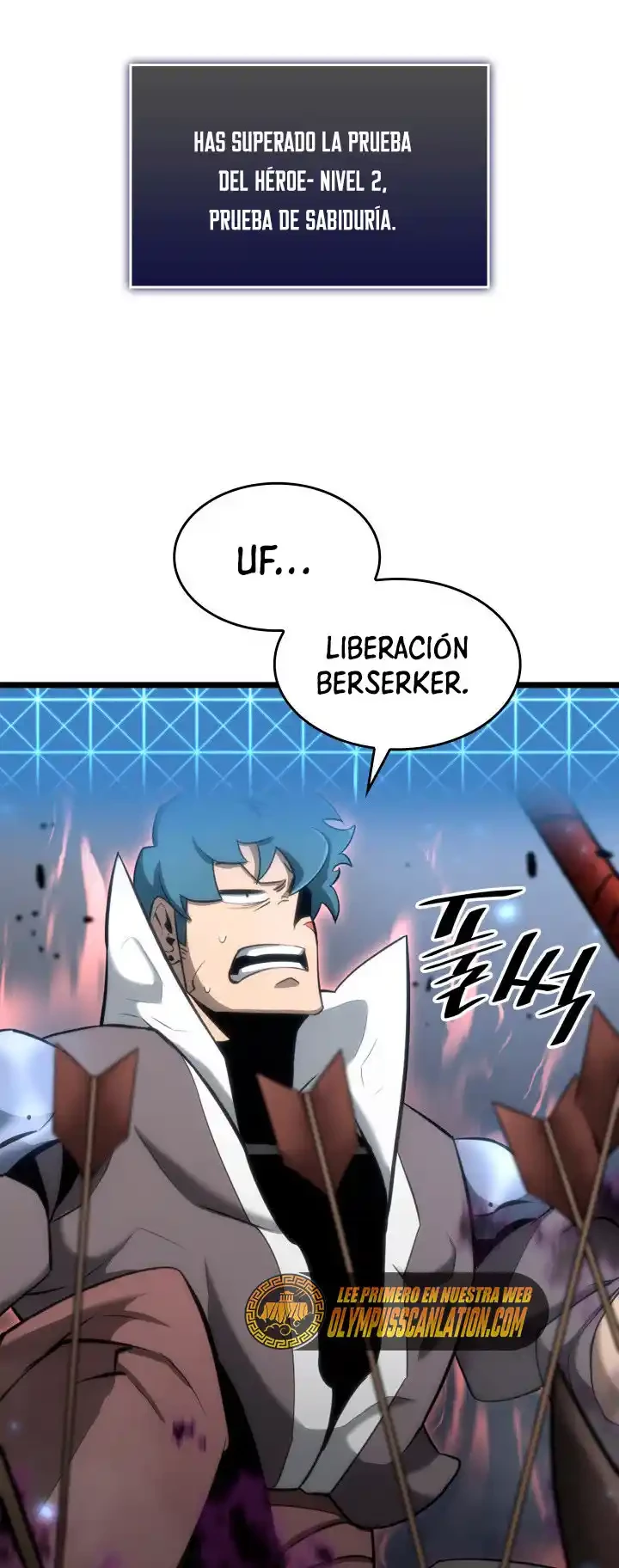 Regreso del ranker de clase SSS > Capitulo 19 > Page 571