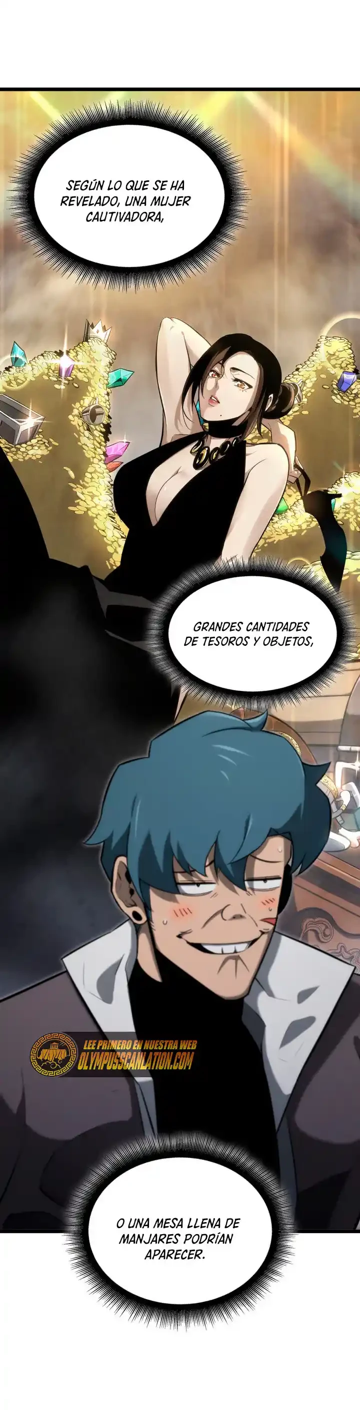 Regreso del ranker de clase SSS > Capitulo 19 > Page 631