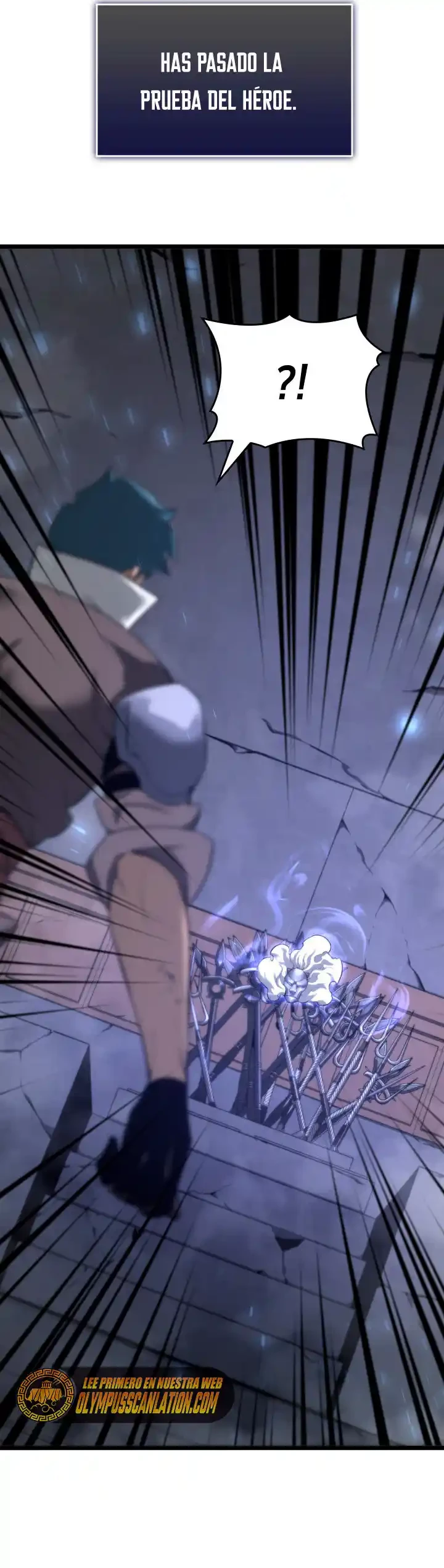 Regreso del ranker de clase SSS > Capitulo 19 > Page 791