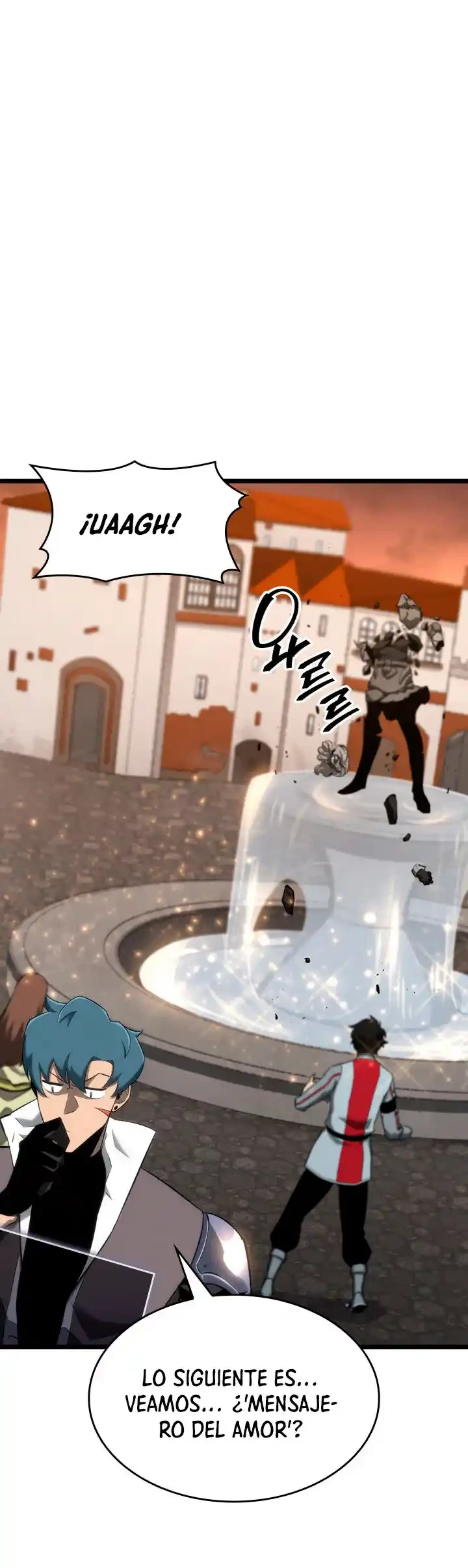 Regreso del ranker de clase SSS > Capitulo 19 > Page 931