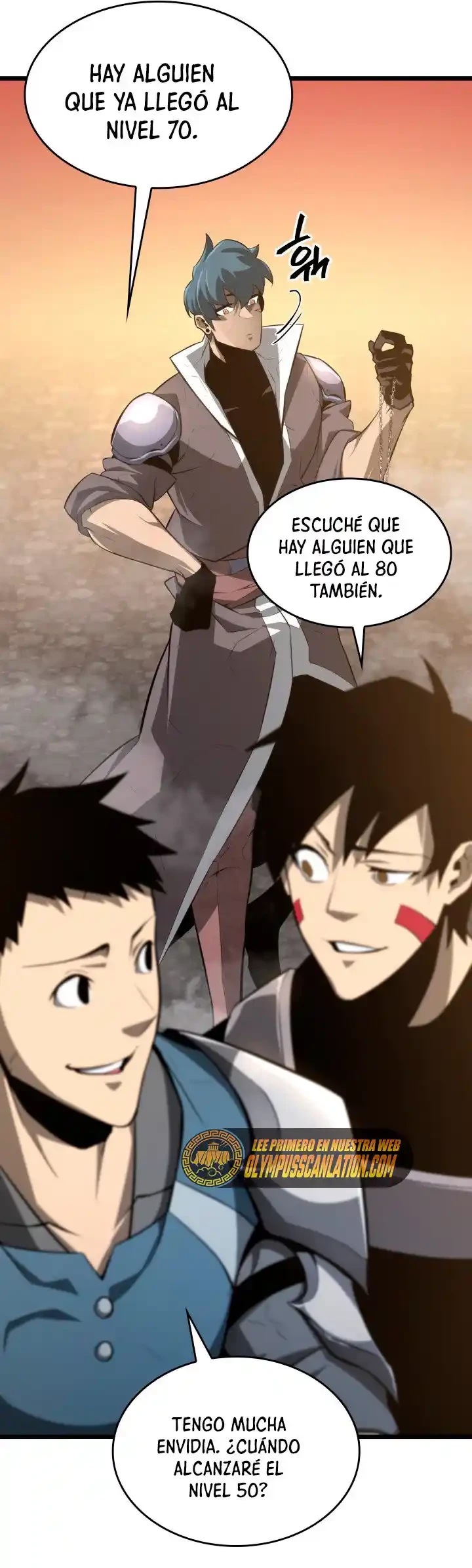 Regreso del ranker de clase SSS > Capitulo 19 > Page 1021