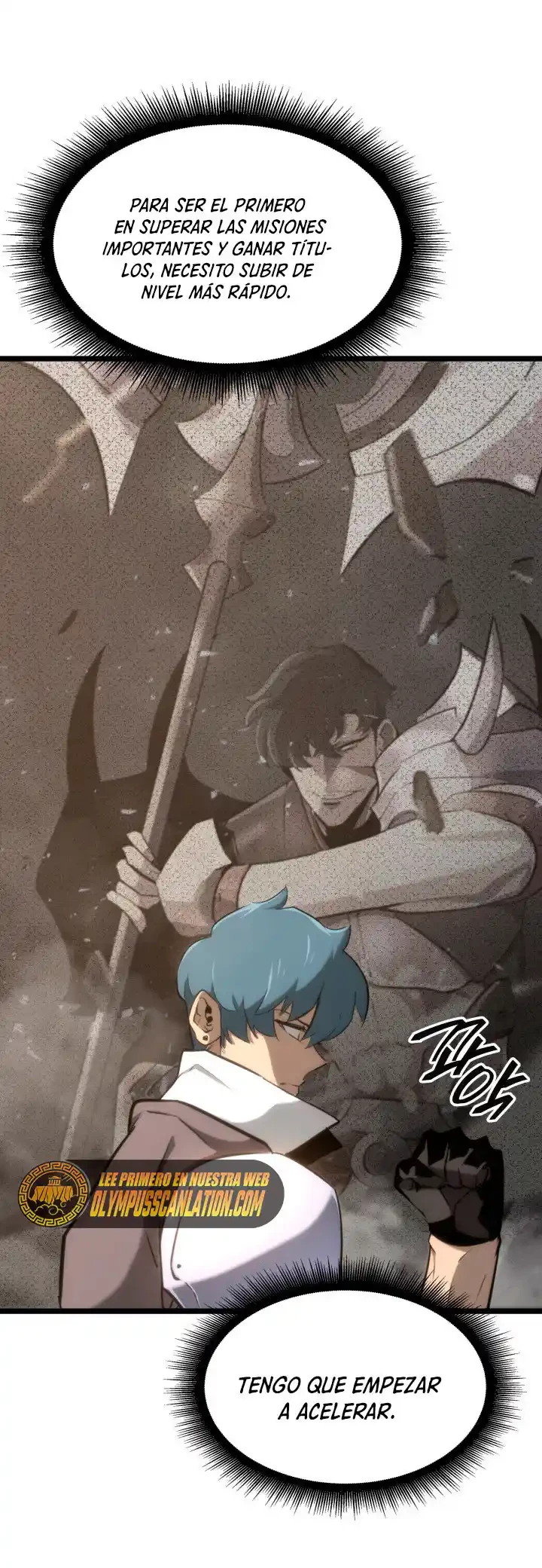 Regreso del ranker de clase SSS > Capitulo 19 > Page 1041