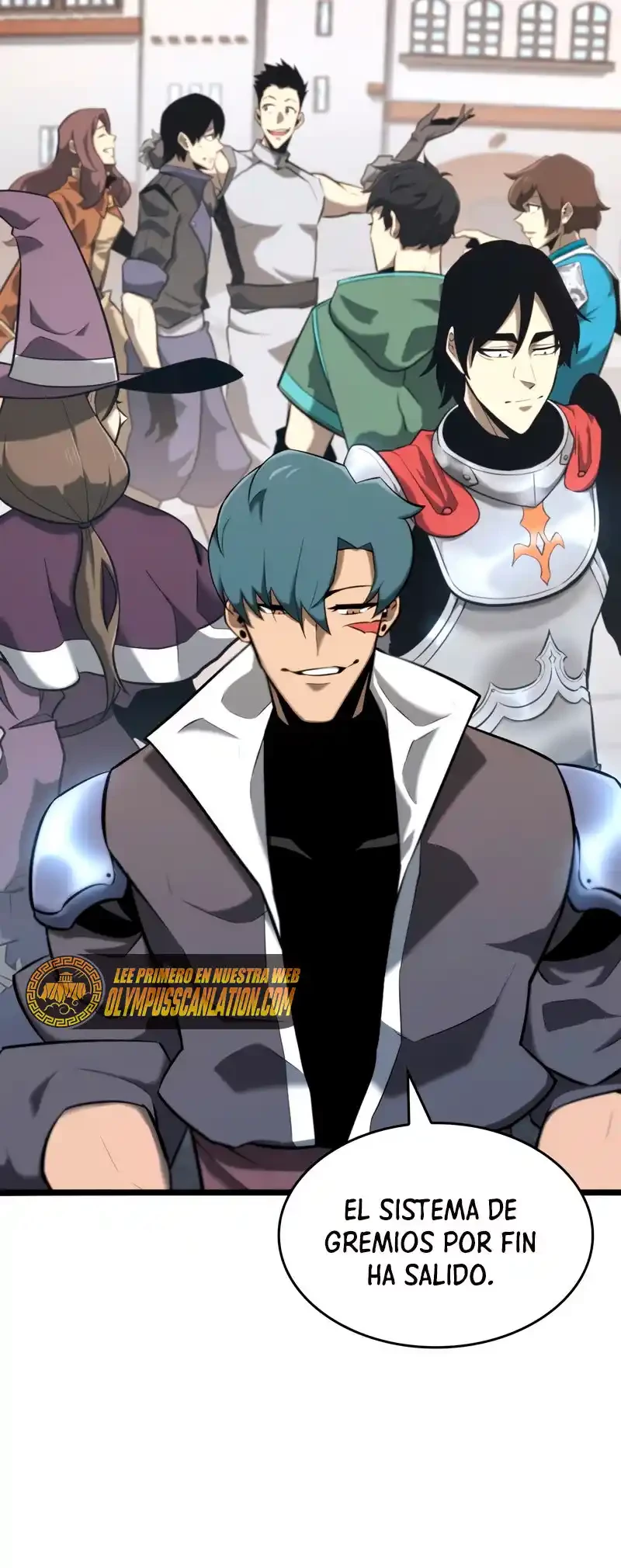 Regreso del ranker de clase SSS > Capitulo 20 > Page 31