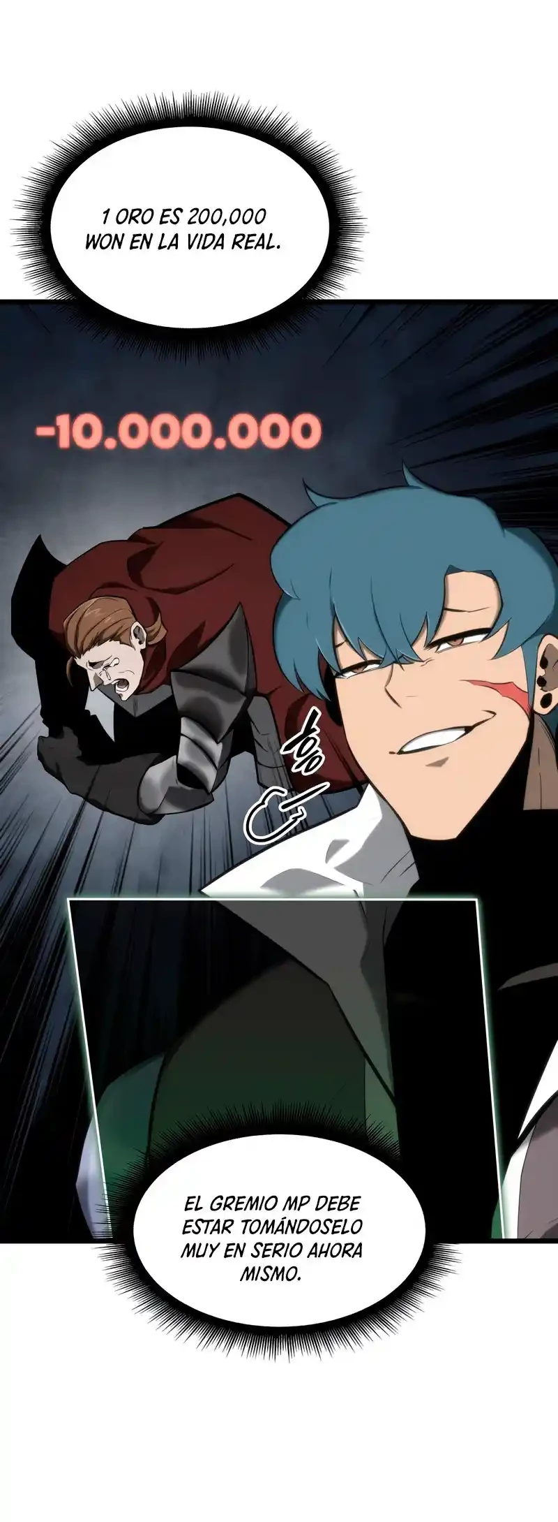 Regreso del ranker de clase SSS > Capitulo 20 > Page 51