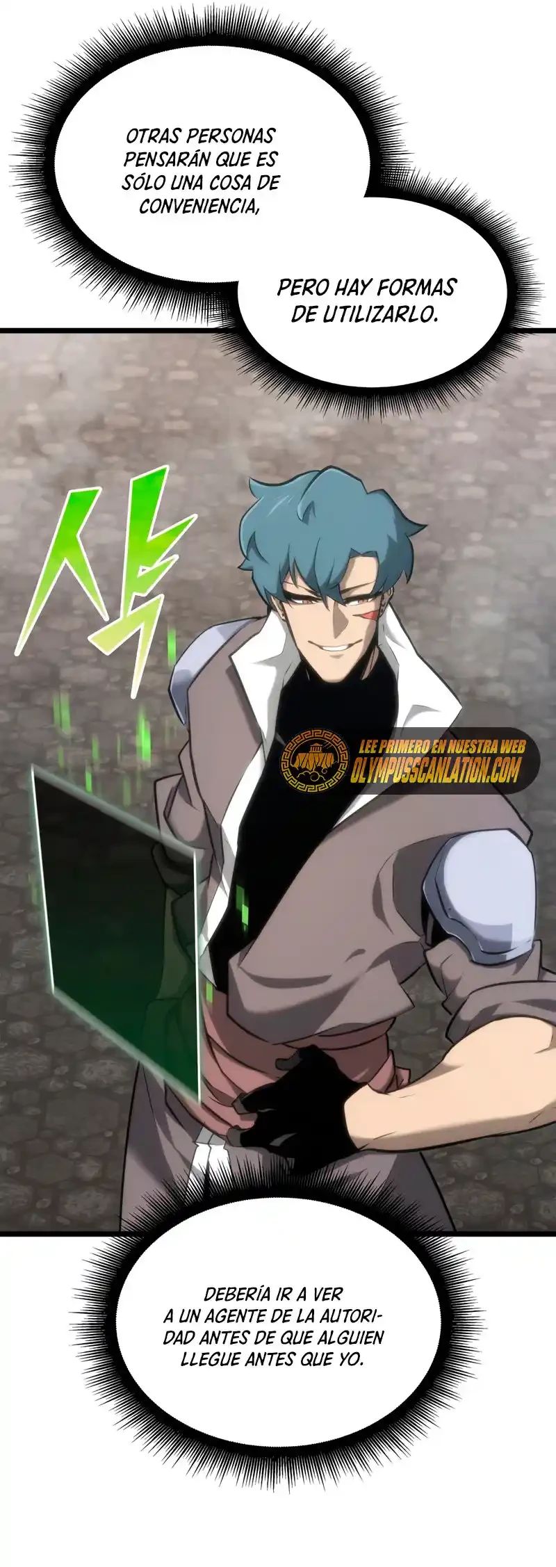 Regreso del ranker de clase SSS > Capitulo 20 > Page 91