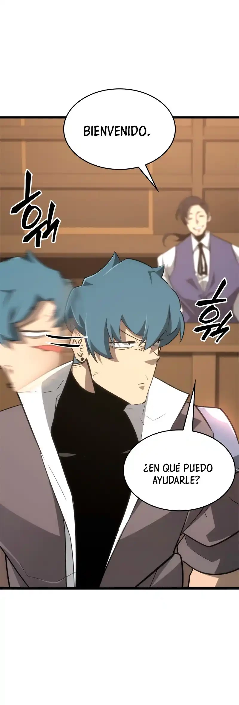 Regreso del ranker de clase SSS > Capitulo 20 > Page 121