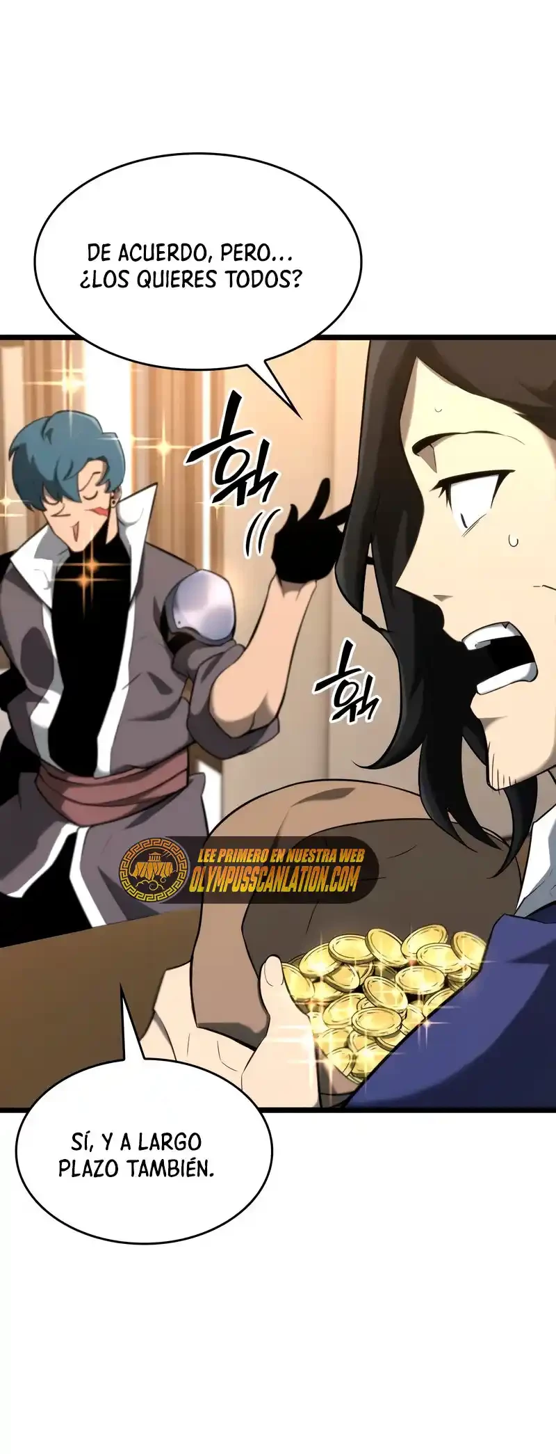 Regreso del ranker de clase SSS > Capitulo 20 > Page 191