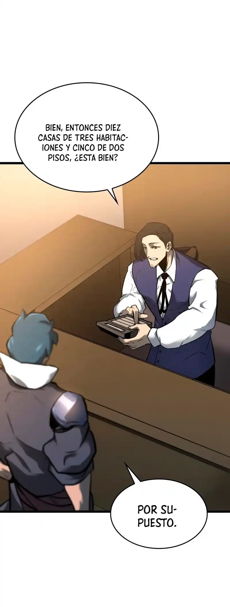 Regreso del ranker de clase SSS > Capitulo 20 > Page 211