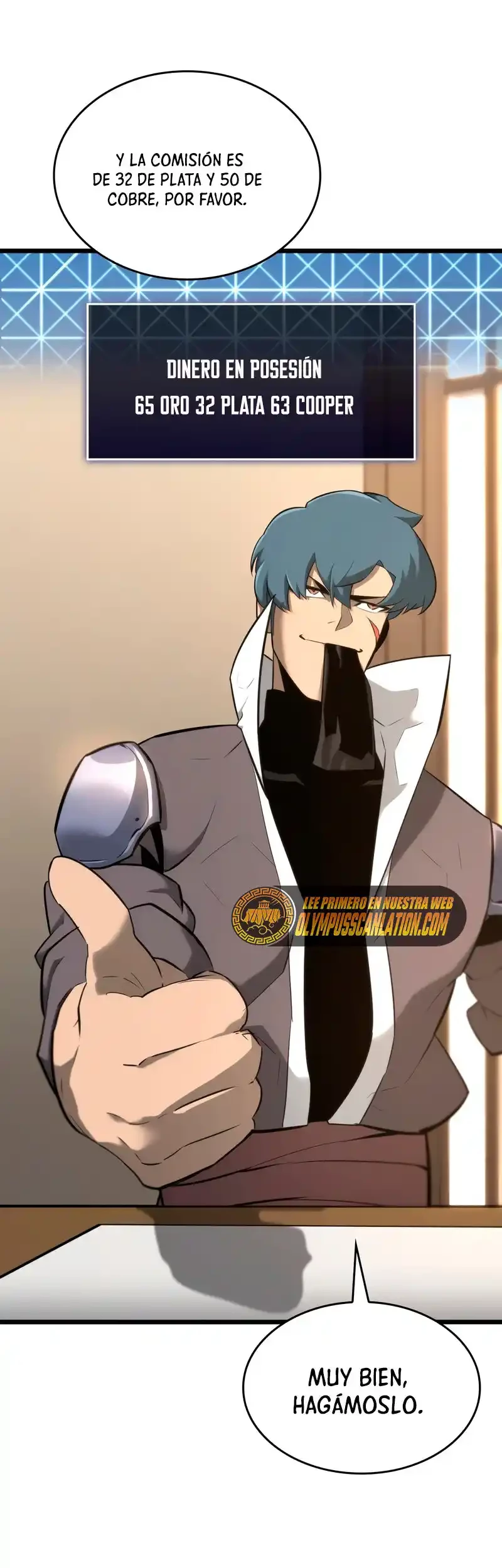 Regreso del ranker de clase SSS > Capitulo 20 > Page 231