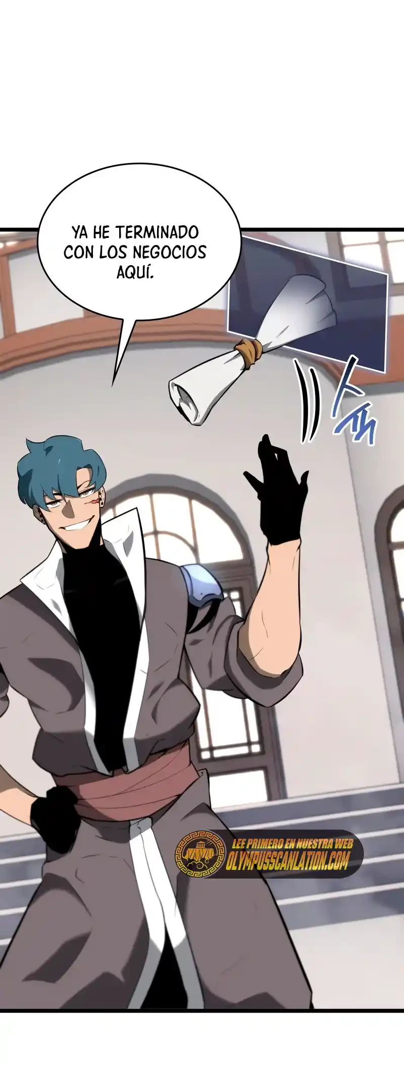 Regreso del ranker de clase SSS > Capitulo 20 > Page 291