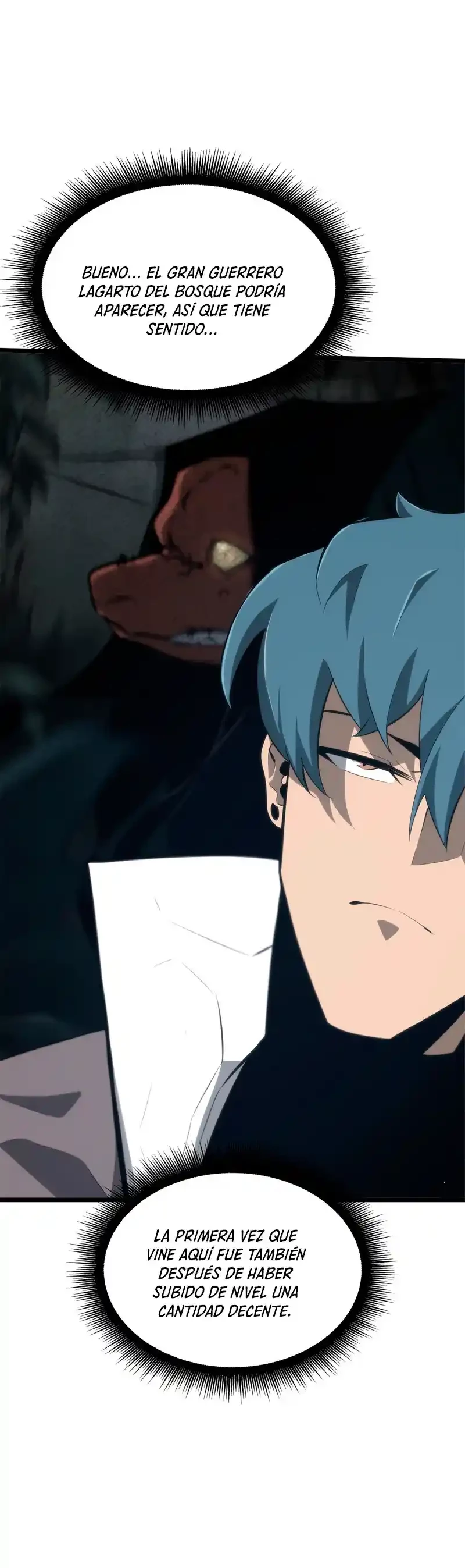 Regreso del ranker de clase SSS > Capitulo 20 > Page 331