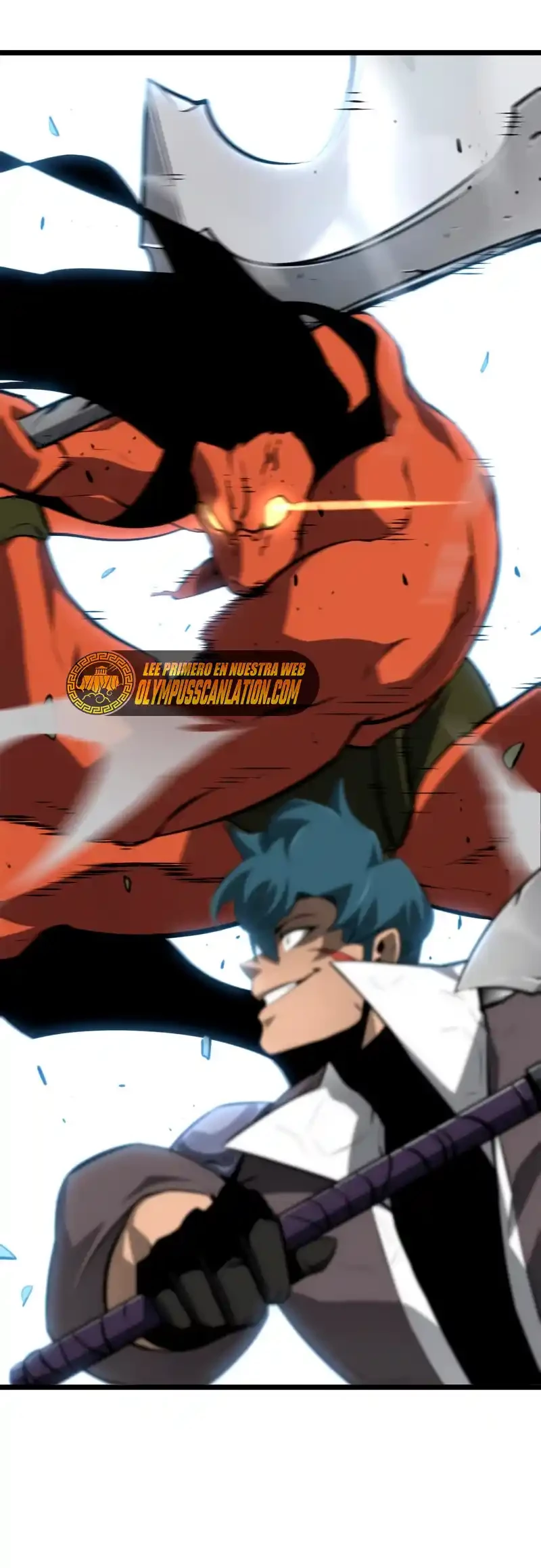 Regreso del ranker de clase SSS > Capitulo 20 > Page 421