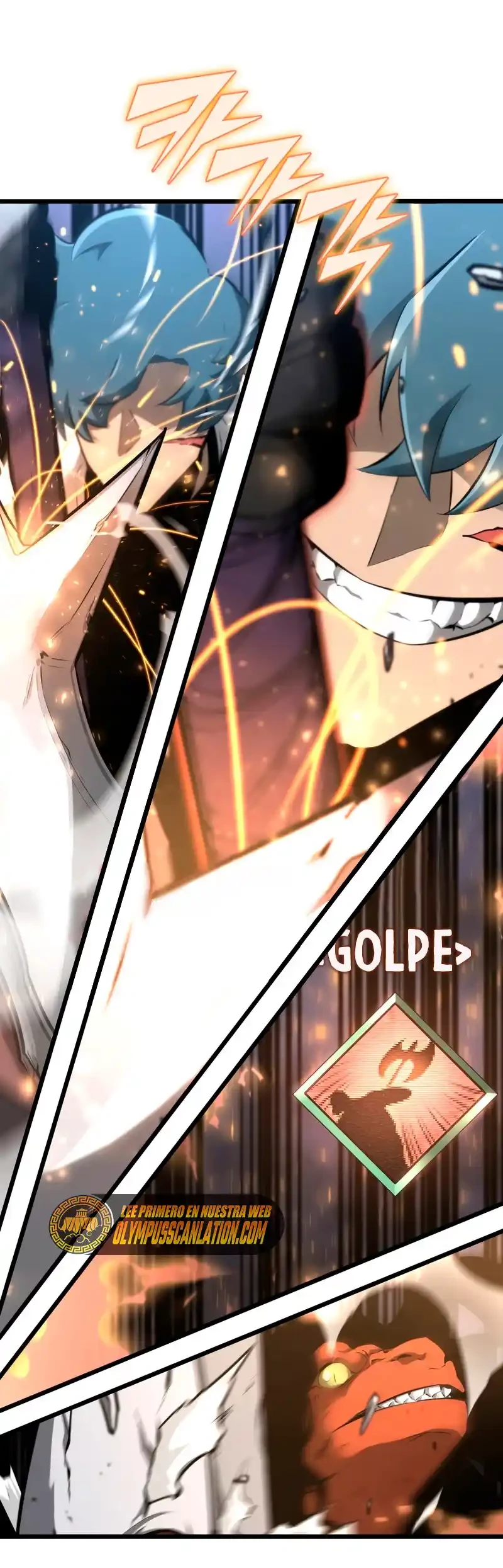 Regreso del ranker de clase SSS > Capitulo 20 > Page 441